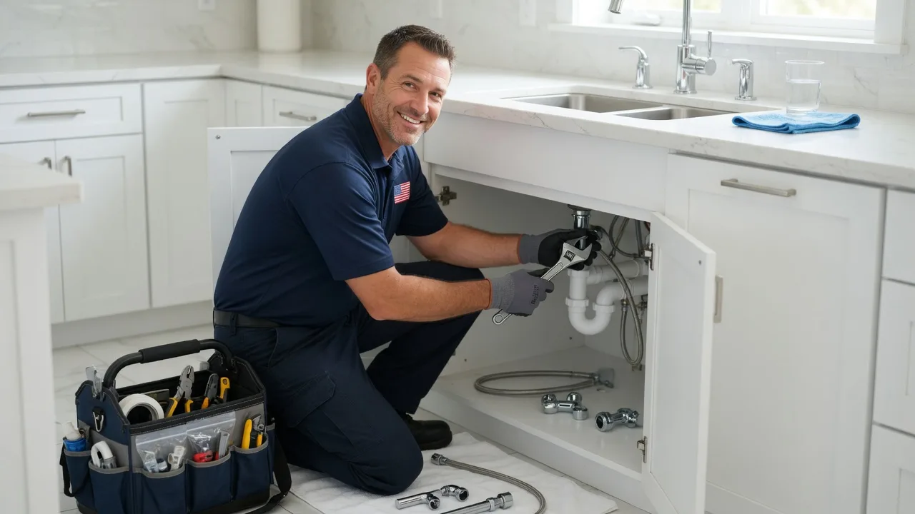 Emergency Plumber in Isabel, KS near me